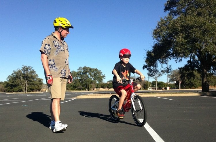 fahrrad fahren lernen alter