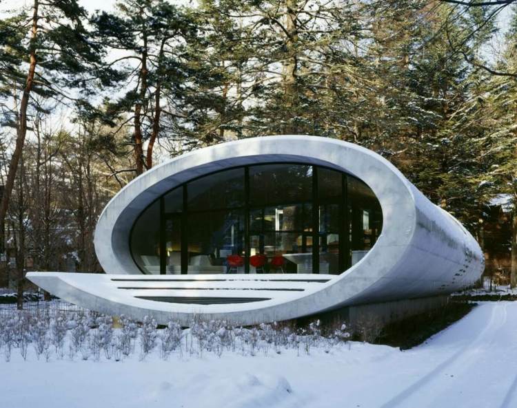 haus-indirekter-beleuchtung-winter-shell-house-treppe-terrasse
