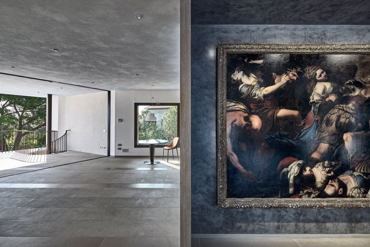 luxus-villa-modernes-interior-grau-kunstwerk-wertvoll