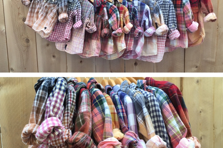 Upcycling Ideen für Kleidung