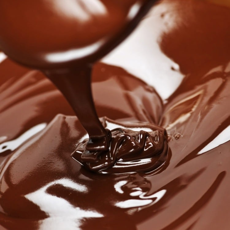 vegane schokolade selber machen wasserbad-kakao-kuehlschrank