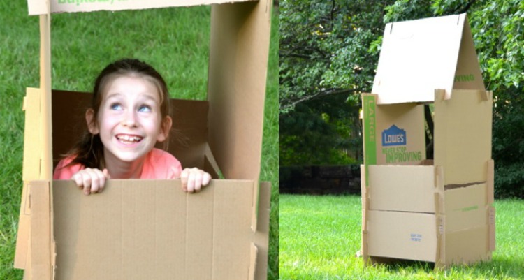 Architektur für Kinder