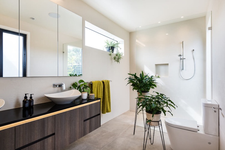 eklektischer-stil-moderne-architektur-badezimmer-badewanne-dusche