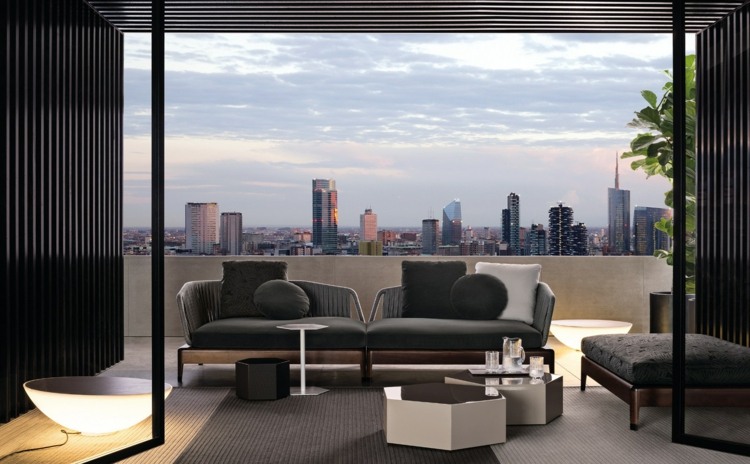 garten-loungemöbel-balkon-skyline-einrichtung-modern