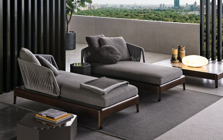 garten-loungemöbel-canape-tagesbett-komfort-grau-textil