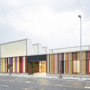 Kindergarten Architektur