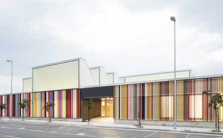 Kindergarten Architektur