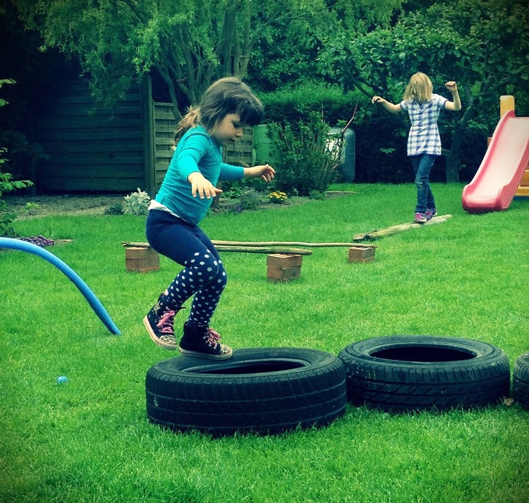 kinderspiele für den garten