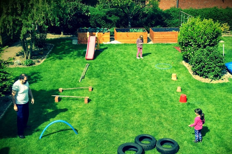 Kinderspiele im Garten 9 tolle Ideen für die Sommerferien