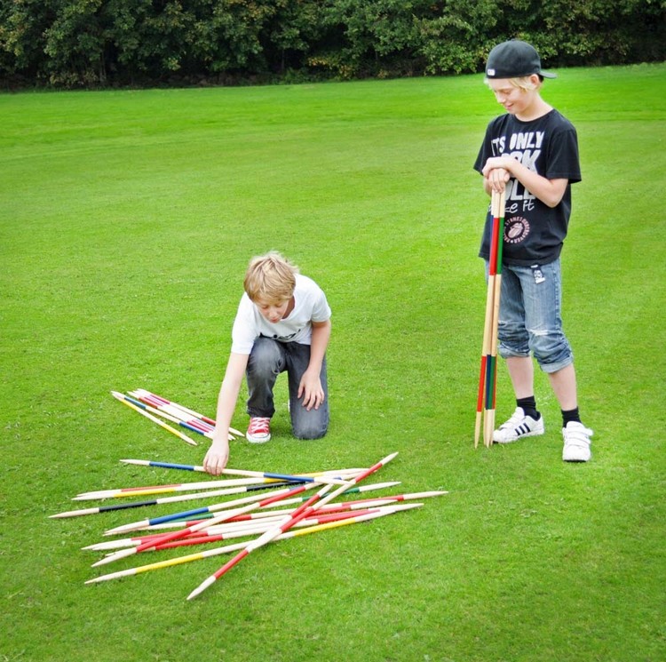 Kinderspiele im Garten 9 tolle Ideen für die Sommerferien