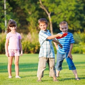 Kindersicherung im Haushalt