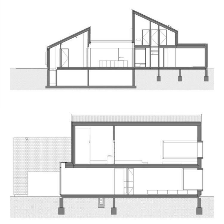 modernes-einfamilienhaus-klinkerfassade-grundriss-plan-seitliche-ansicht