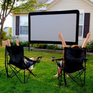 open air kino