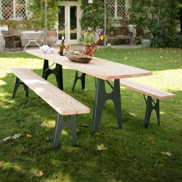 Outdoor Tisch