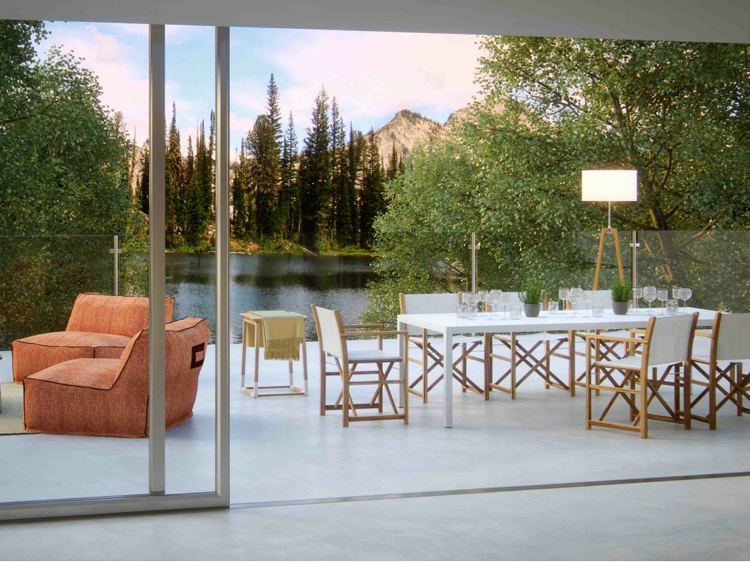 outdoor-tisch-gartentisch-designflair-rechteckig-weiss-terrasse