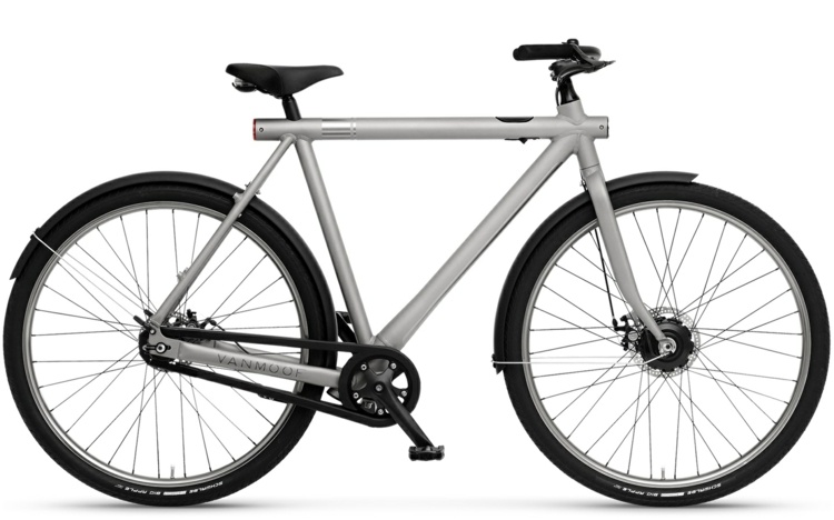 smart-fahrrad-silber-farbe-fahrradstange-gerade-lenker
