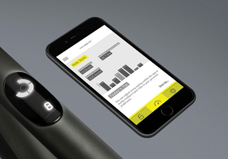 smart-fahrrad-smartphone-app-bedienung-einfach-wifi-bluetooth