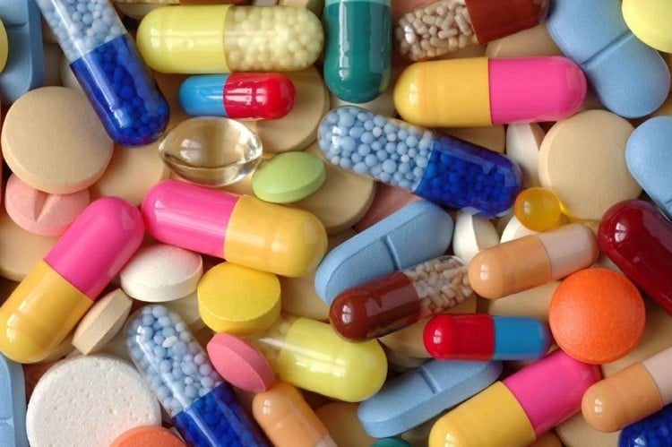 Tabletten zum Abnehmen verschiedene-wirkungsmechanismen-rollen-diät