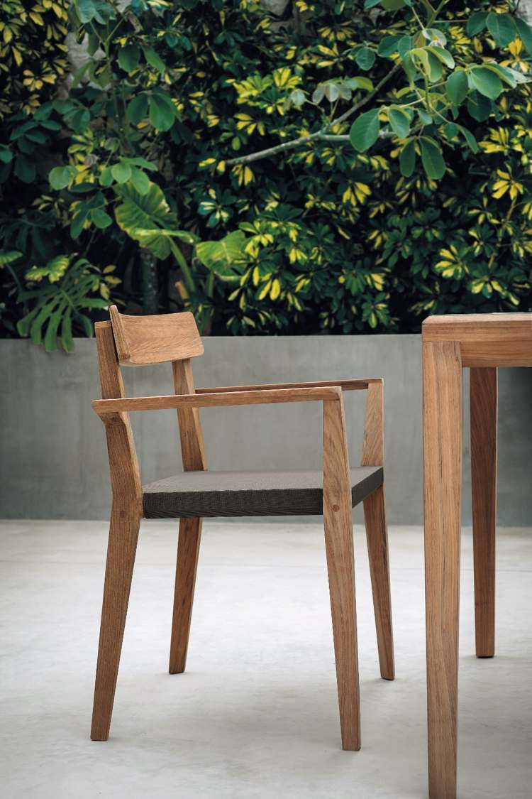 teak-gartenmobel-set-stuhl-outdoor-hochwertig-geometrisch