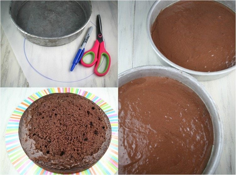 torte-süßigkeiten-zubereiten-backpapier-backblech-teigmischung-backen