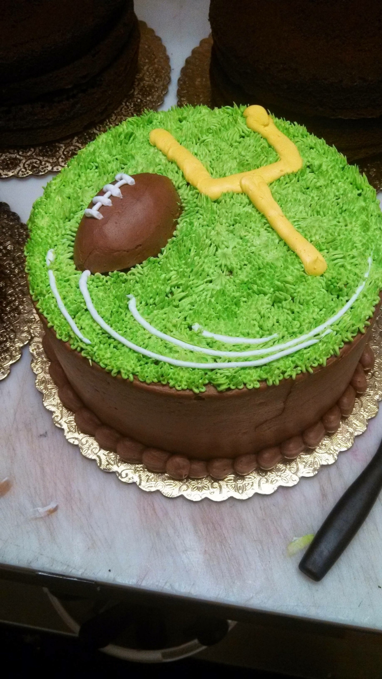 Geburtstagstorte für Männer