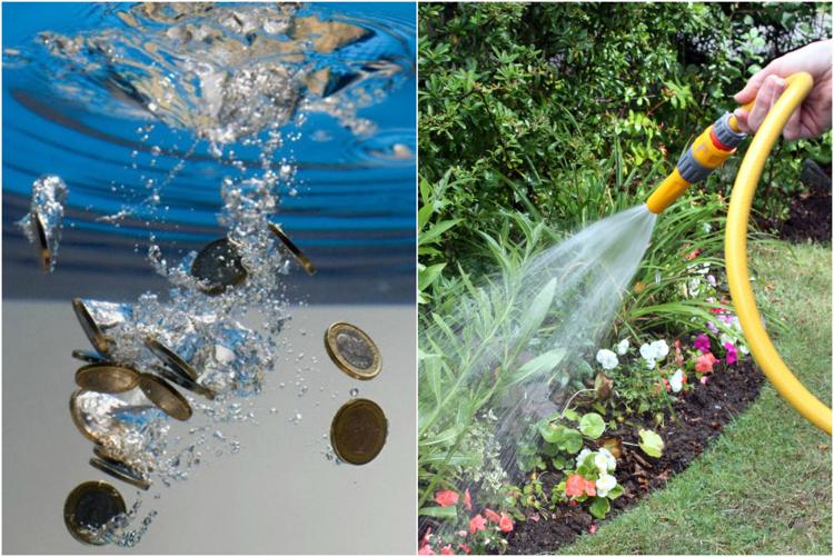 Wasser sparen im Garten tipps-wasserverbrauch-kosten-reduzieren-möglichkeiten