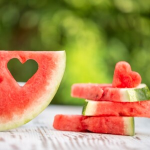 Wassermelone Diät