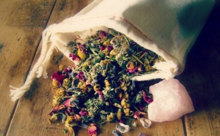 Duftsäckchen selber machen