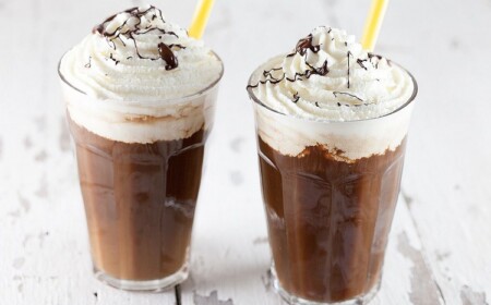 Eiskaffee selber machen