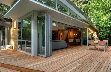 Erkerfenster dekorieren - 55 gemütliche Ecken mit Ausblick