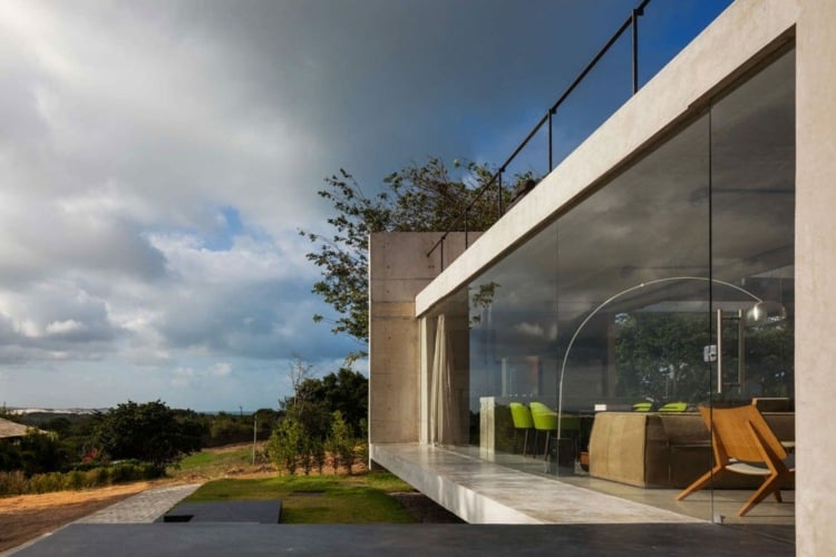 holz-beton-minimalismus-design-brasilien-haus-gestaltung