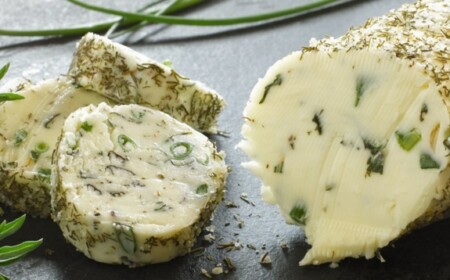 Kräuterbutter selber machen