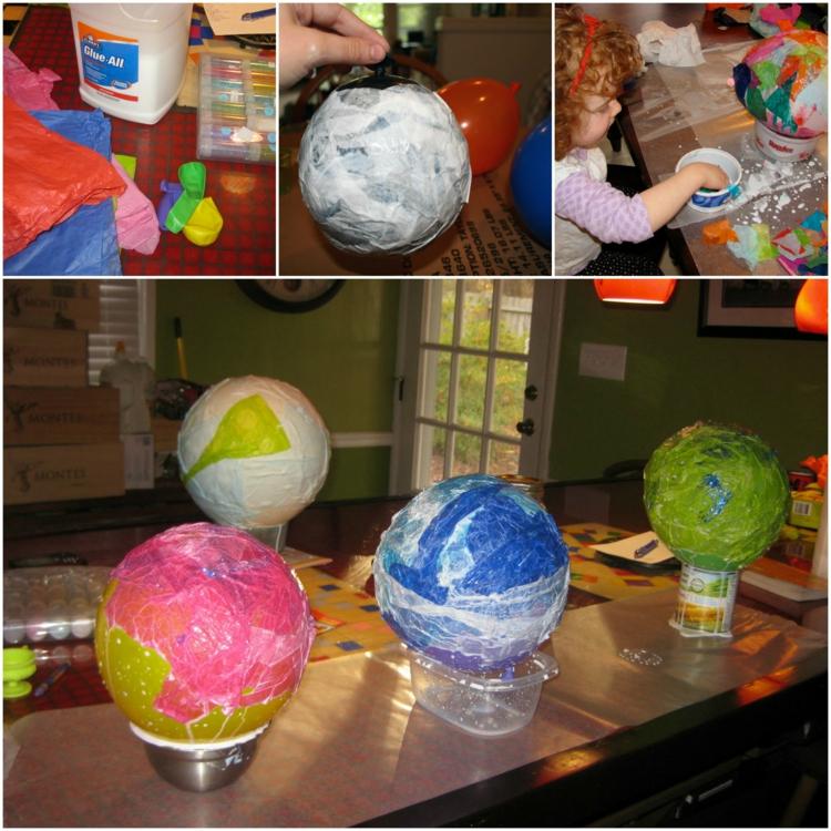 laterne-basteln-luftballons-anleitung-farbig-seidenpapier-kleinkind-selber-machen-pappmache
