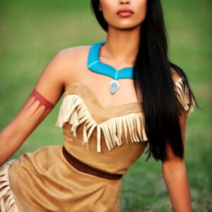 Pocahontas Kostüm