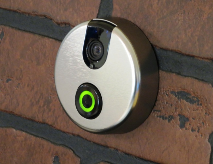 smart-home-geräte-2016-skybell-wi-fi-video-doorbell-bewegungssensor