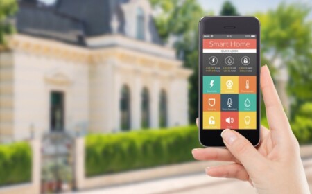 Smart Home Systeme