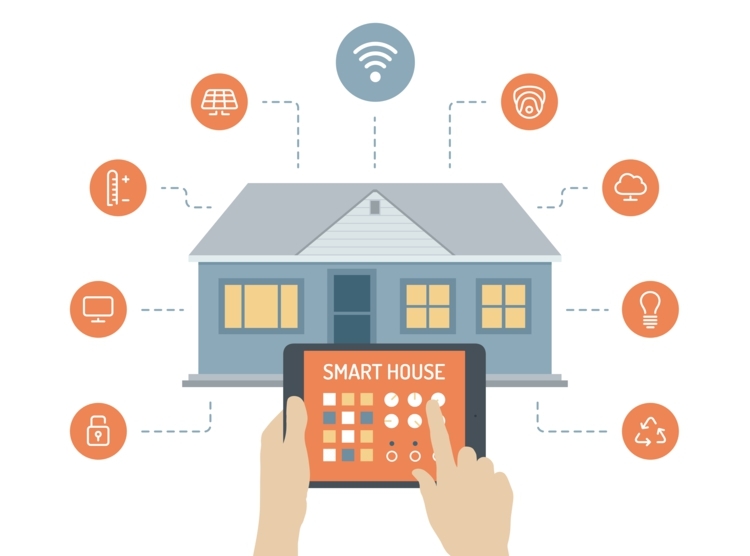 smart home systeme kontrollsystem-waehlen-wohnung-accessoire
