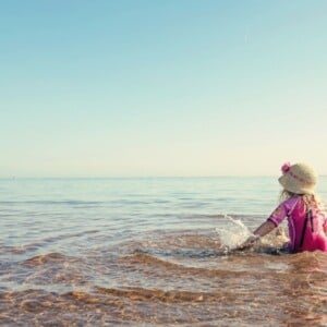 Spiele am Strand