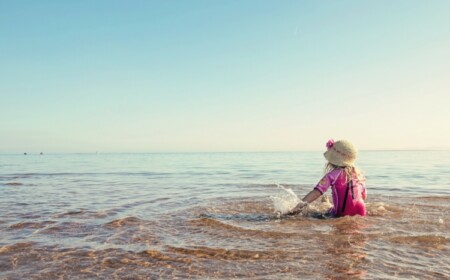 Spiele am Strand