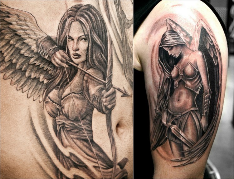 Ideen für Sternzeichen Tattoo welches Motiv passt zu Ihnen?