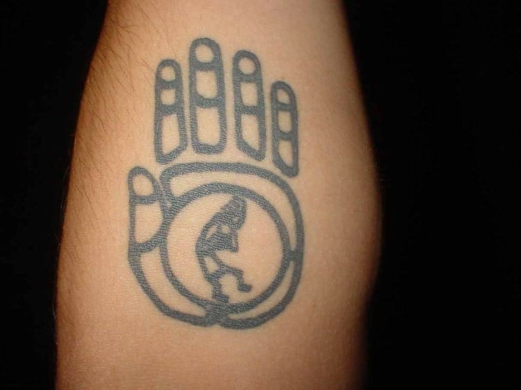 symbol-staerke-hand-indianisch-indianisch-zeichen
