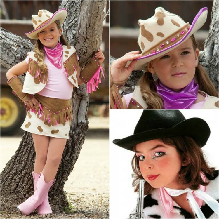 cowboy-schminken-cowgirl-mädchen-lippenstift-sanft-natürlich-rosa-wangenrouge-lippen-rot-metallisch-augenkonturenstift