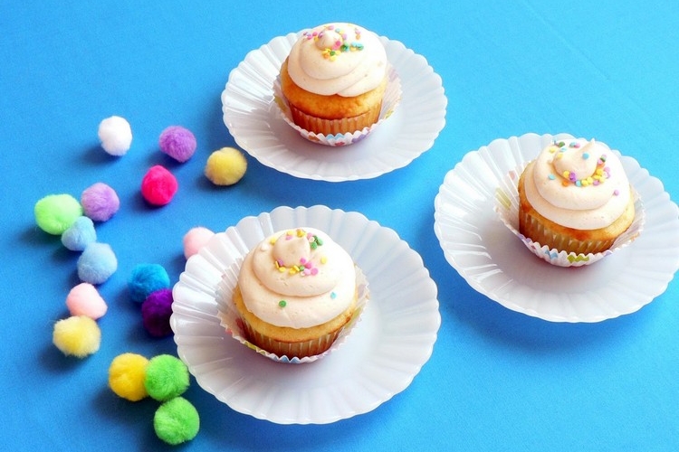 Cupcake Frosting und Topping Rezepte für einen leckeren Nachtisch
