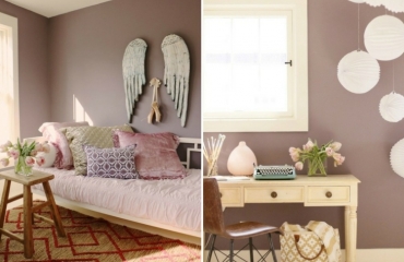 Platzsparende Einrichtung Ideen im modernen japanischen Wohnstil