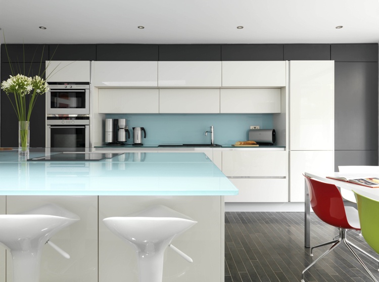without handle-kitchen-cupboard-handles-design-white-island-glass
