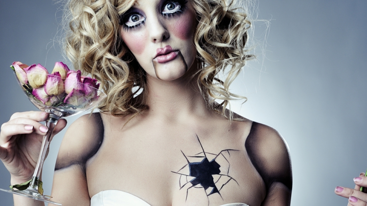 Halloween Kostüme selber machen