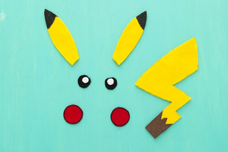kinder-geburtstag-pikachu-gesicht-schneiden-einfach