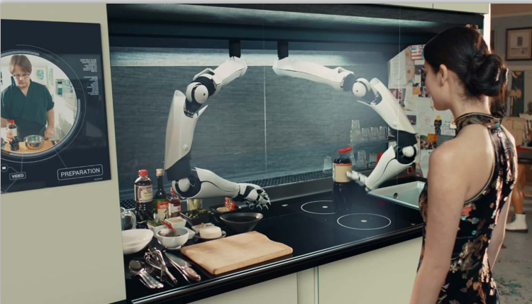 Kochen der Zukunft roboterarme-speisen-zubereiten-alleine-jpg
