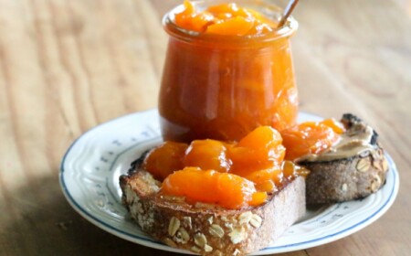 Marmelade kochen
