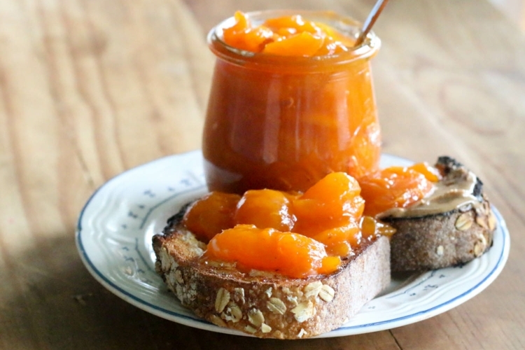 Marmelade kochen